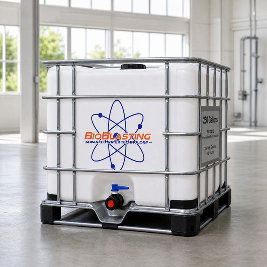 BioBlast Disinfectant® - 275 Gallon Tote
