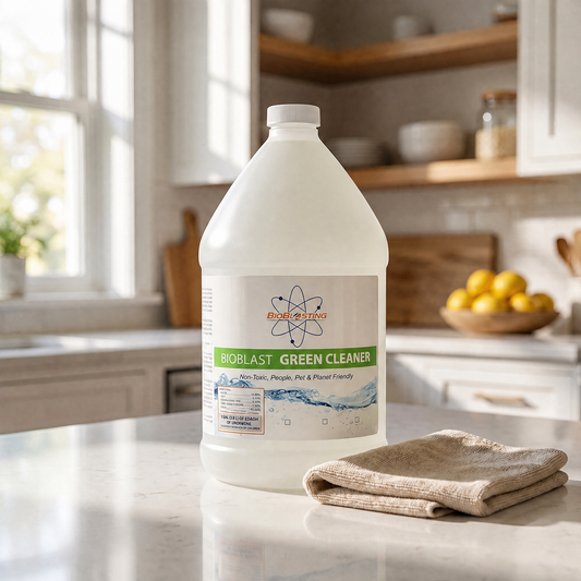 BioBlast Green Cleaner