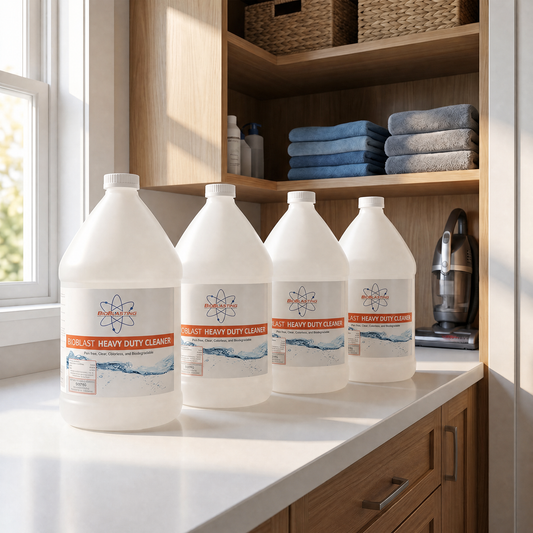 Case of BioBlast Heavy Duty Cleaner