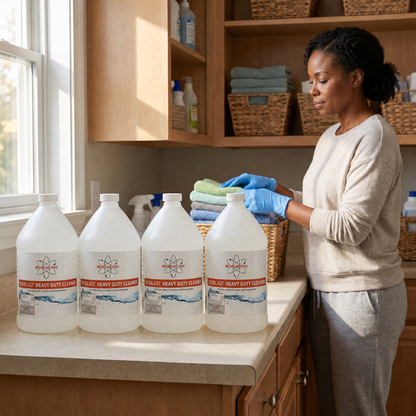 Case of BioBlast Heavy Duty Cleaner