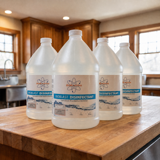 Case of BioBlast Disinfectant®