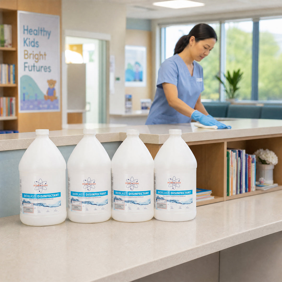 Case of BioBlast Disinfectant®