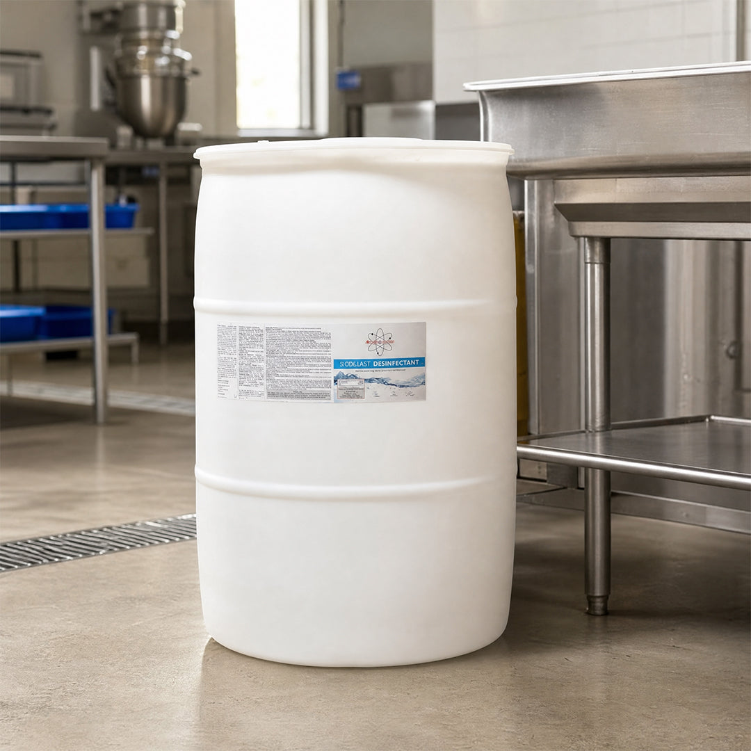 BioBlast Disinfectant® - 55 Gallon Drum