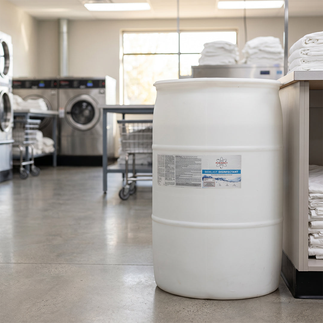 BioBlast Disinfectant® - 55 Gallon Drum