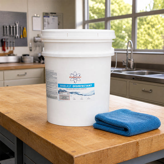 BioBlast Disinfectant® - 5 Gallon Container