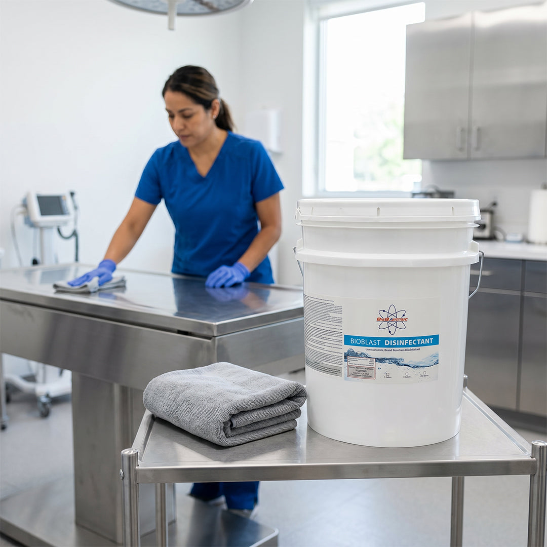BioBlast Disinfectant® - 5 Gallon Container