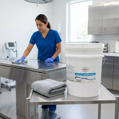 BioBlast Disinfectant® - 5 Gallon Container
