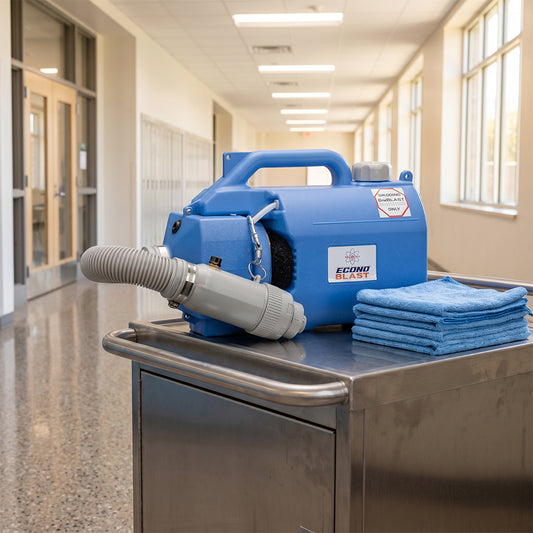 EconoBlaster Sprayer