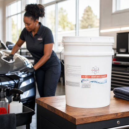 BioBlast Heavy Duty Cleaner - 5G