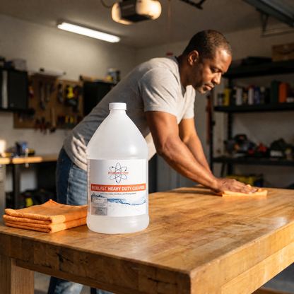 BioBlast Heavy Duty Cleaner