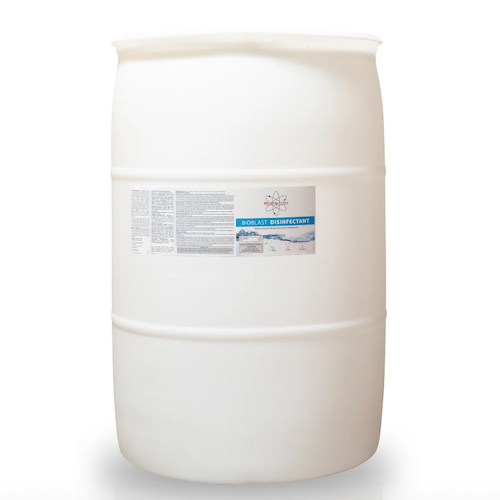 BioBlast Disinfectant® - 55 Gallon Drum