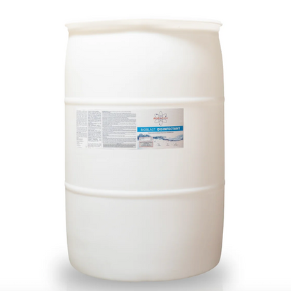 BioBlast Disinfectant® - 55 Gallon Drum