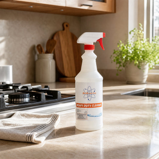 BioBlast HD Cleaner 32 oz spray bottle