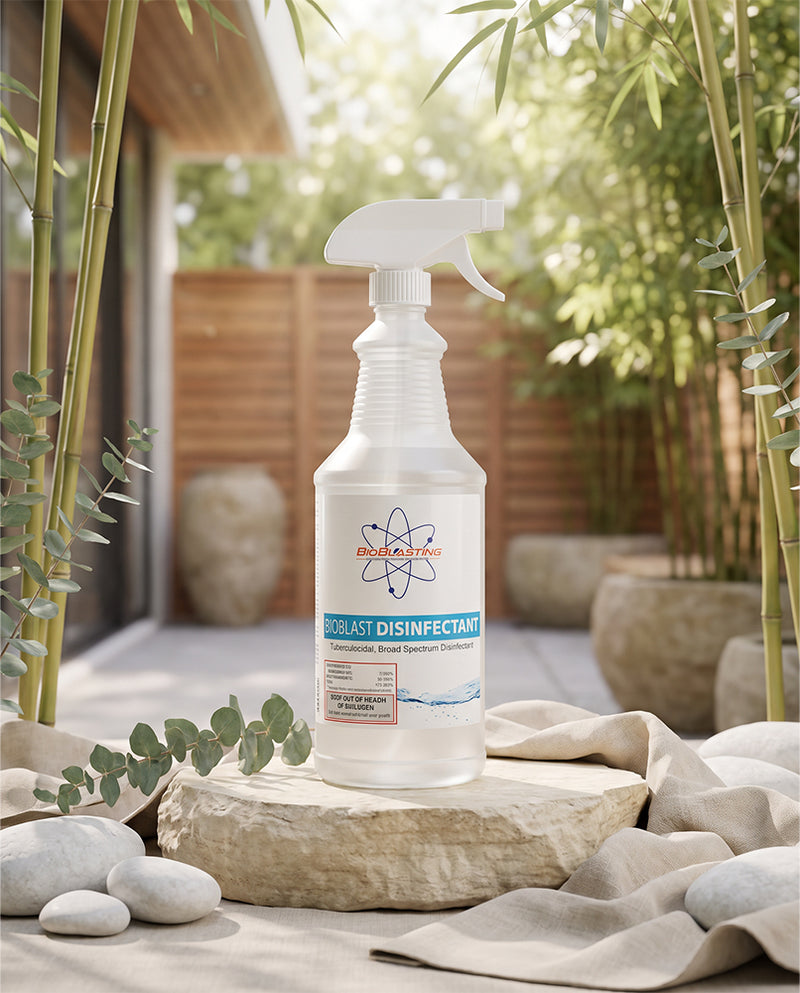 Disinfectants